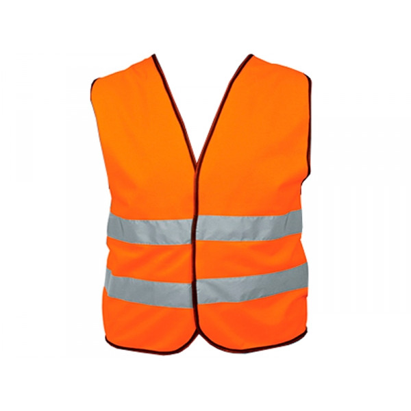 Жилет сигнальный Truper оранжевый (CHS-500N)