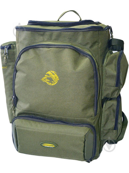 Рюкзак рибальський Acropolis РР-1 26 л зелений 