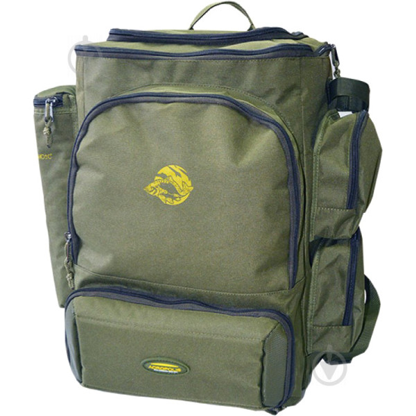 Рюкзак рибальський Acropolis РР-1 26 л зелений 