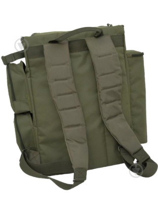 Рюкзак рибальський Acropolis РР-1 26 л зелений 