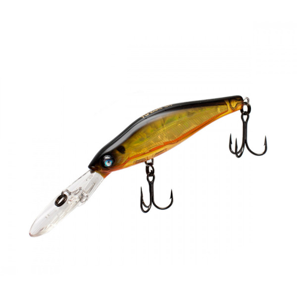 Воблер Yo-Zuri 3D Shad F622 (GBL)