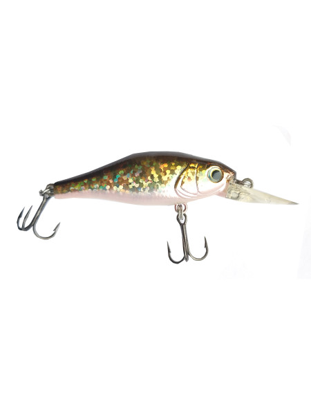 Воблер Megabite/Liberty Bite 50F (09)