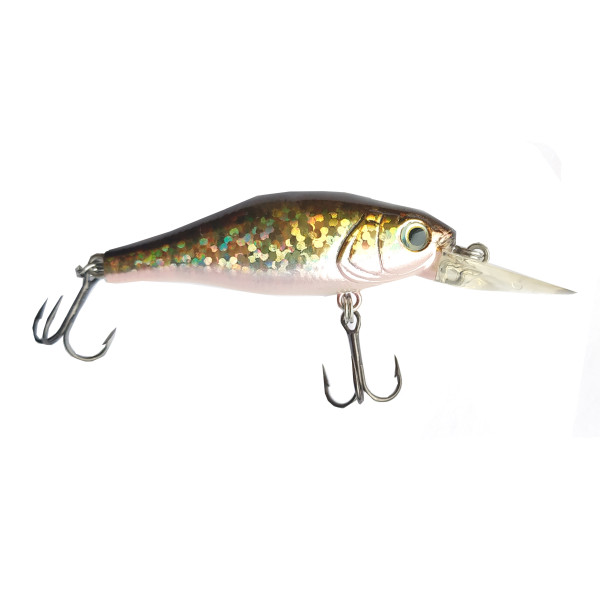 Воблер Megabite/Liberty Bite 50F (09)