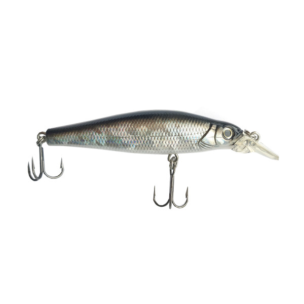 Воблер Megabite/Liberty Fatty Minnow 70F (19)