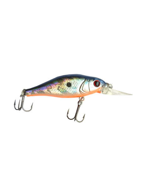 Воблер Megabite/Liberty Bite 50F (01)