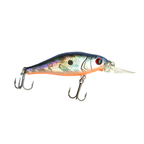 Воблер Megabite/Liberty Bite 50F (01)