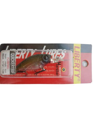 Воблер Megabite/Liberty Quicker 150F (31)