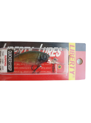 Воблер Megabite/Liberty Quicker 150SP (31)