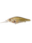 Воблер Koppers LiveTarget Largemouth Bass 4'-6' (Natur./Matte)