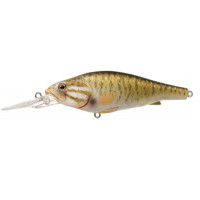 Воблер Koppers LiveTarget Largemouth Bass 6'-8' (Natur./Matte)