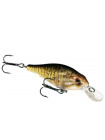 Воблер Koppers LiveTarget Largemouth Bass 4'-6' (Natur./Matte)