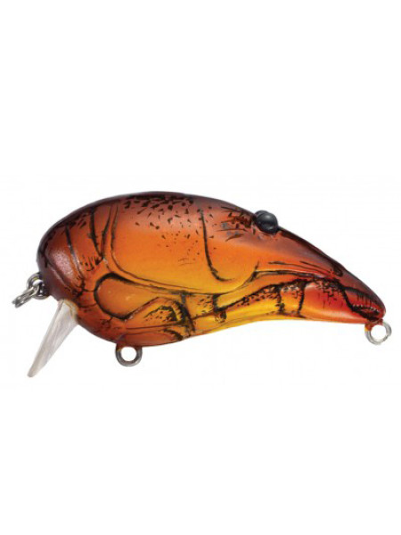 Воблер Koppers LiveTarget Crawfish 0'-1' (Orange/Brown)