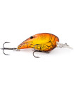 Воблер Koppers LiveTarget Crawfish 0'-1' (Orange/Brawn)