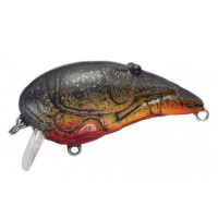 Воблер Koppers LiveTarget Crawfish 0'-1' (Red/Black)