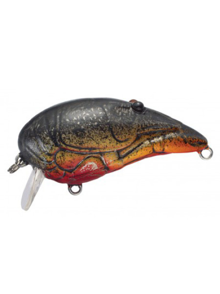 Воблер Koppers LiveTarget Crawfish 0'-1' (Red/Black)