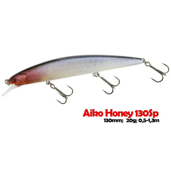 Воблер Aiko Honey 130 (030)
