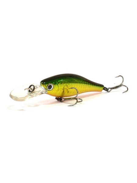 Воблер Tsuribito Super Shad 60F (036)