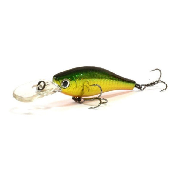 Воблер Tsuribito Super Shad 60F (036)