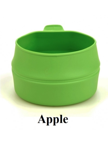 Чашка Wildo Fold A Cup Apple
