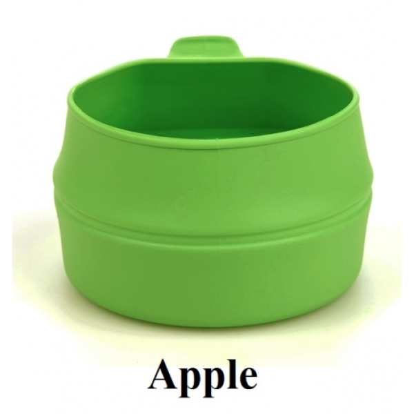 Чашка Wildo Fold A Cup Apple
