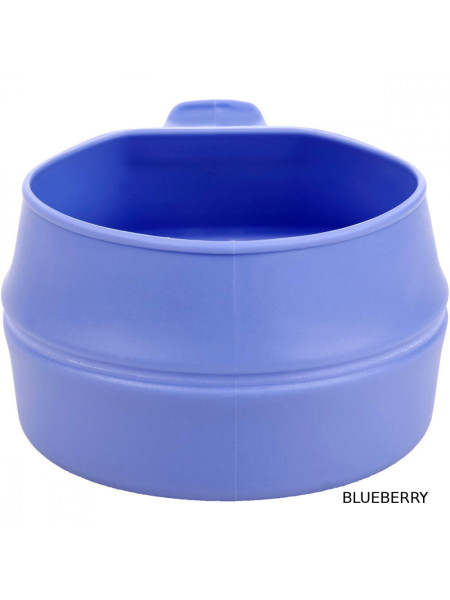 Чашка Wildo Fold A Cup Blueberry