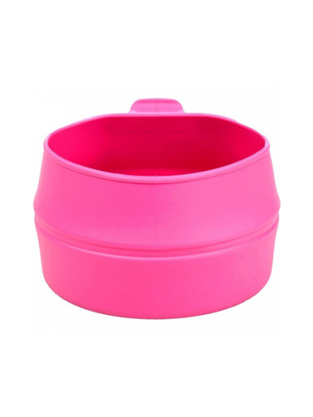 Чашка Wildo Fold A Cup Bright Pink