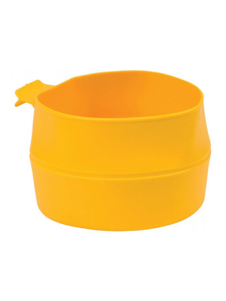 Чашка Wildo Fold A Cup Lemon