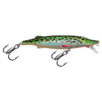 Воблер AQUA Щука 090-117