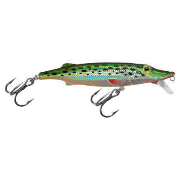 Воблер AQUA Щука 090-117