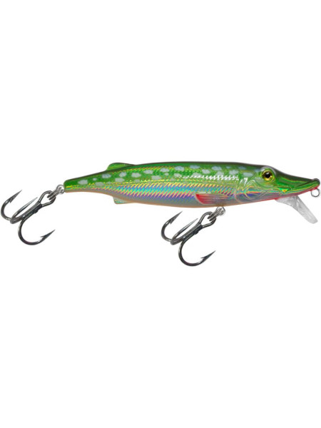 Воблер AQUA Щука 103-119