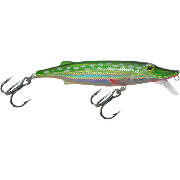 Воблер AQUA Щука 103-119