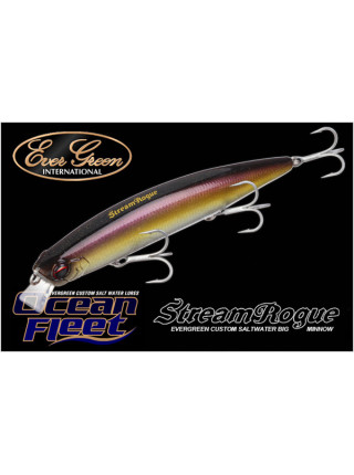 Воблер Ever Green Stream Rogue 150F (773)