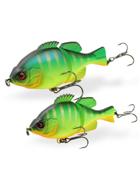 Воблер Jackall Baby Giron (MAT TIGER)