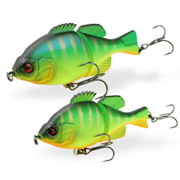 Воблер Jackall Baby Giron (MAT TIGER)