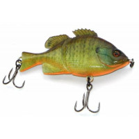 Воблер Jackall Baby Giron (RT BLUE GILL)