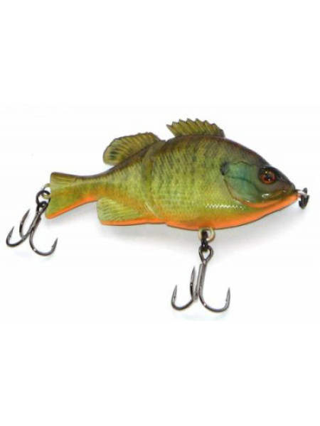 Воблер Jackall Baby Giron (RT BLUE GILL)