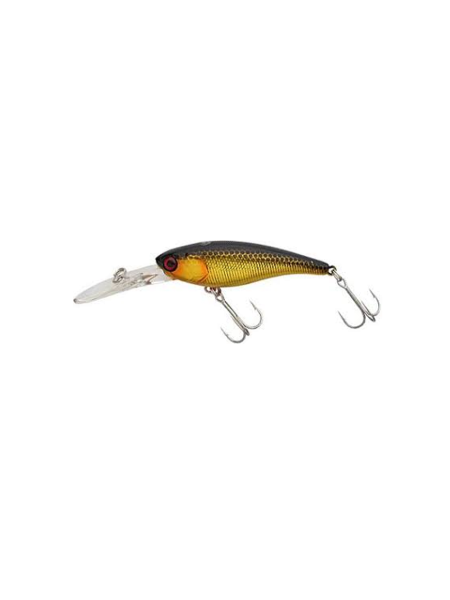 Воблер Jackall Soul Shad 58 SR SP (HL Gold $ Black)