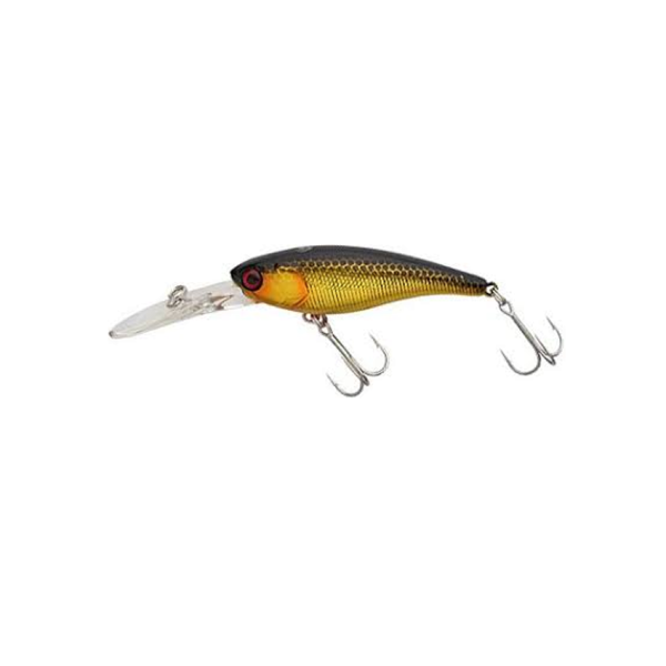 Воблер Jackall Soul Shad 58 SR SP (HL Gold $ Black)