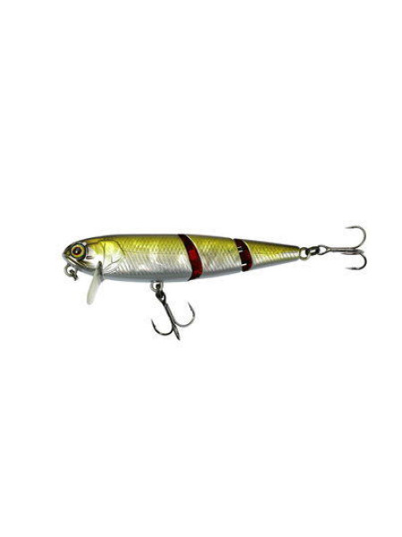 Воблер Jackall Hamakuru R (HL Bloody Silver $ Black)