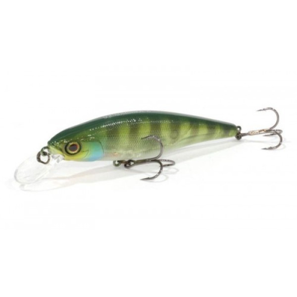 Воблер Jackall Squad Minnow 80F (SKELETON GILL)