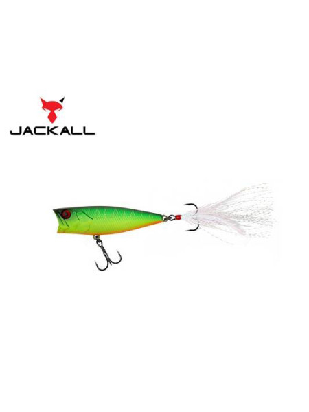 Воблер Jackall SK-POP Grande 65 (MAT TIGER)