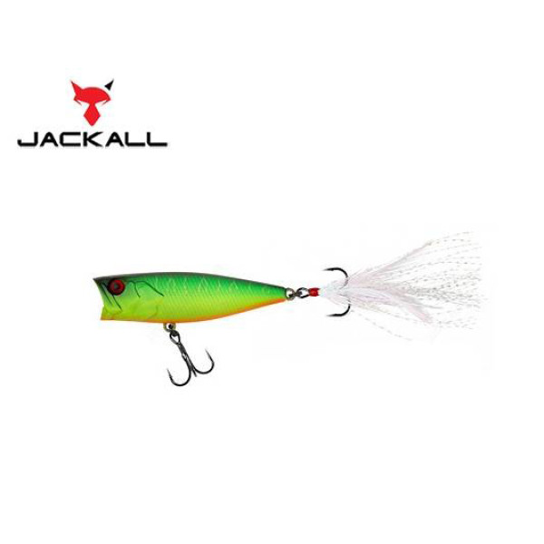 Воблер Jackall SK-POP Grande 65 (MAT TIGER)