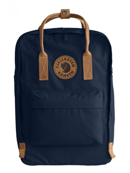 Рюкзак Fjallraven Kanken No.2 Laptop 15 NAVY 