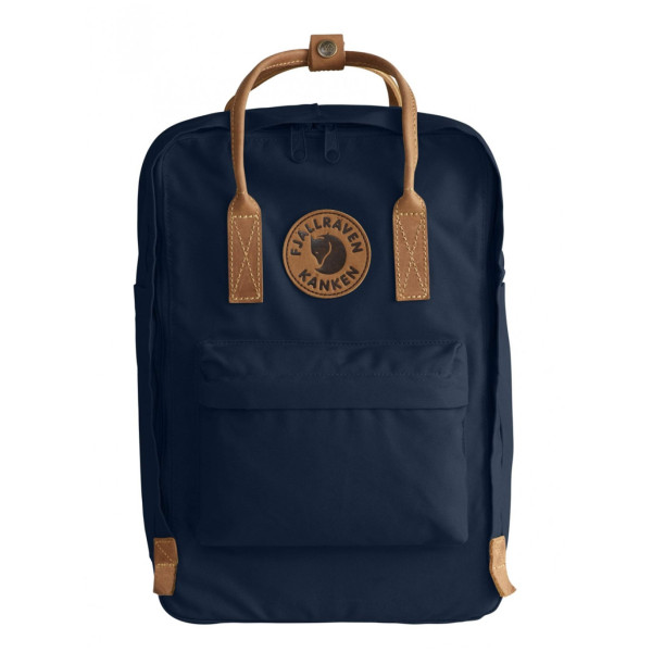 Рюкзак Fjallraven Kanken No.2 Laptop 15 NAVY 