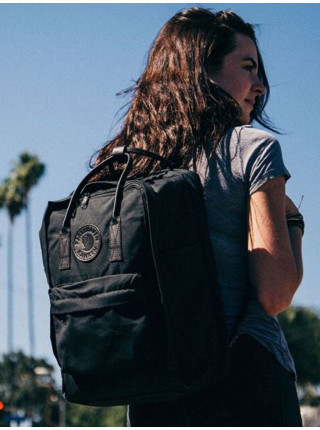 Рюкзак Fjällräven Kanken No.2 Black