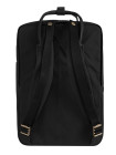 Рюкзак Fjallraven Kanken No.2 Laptop 15 Black