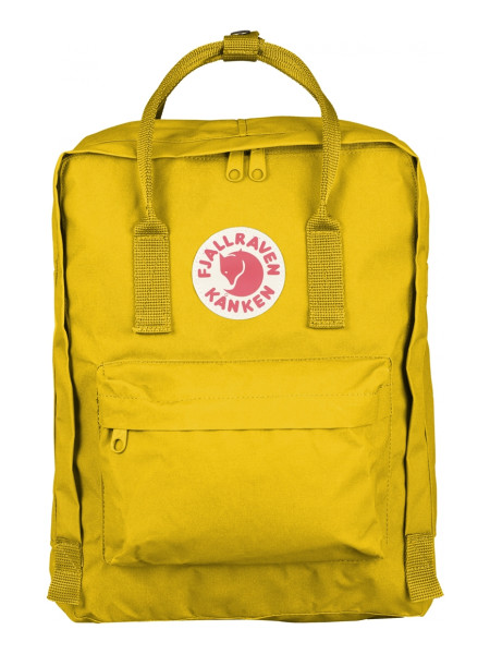 Рюкзак Fjällräven Kanken Classic Warm Yellow