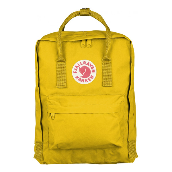 Рюкзак Fjällräven Kanken Classic Warm Yellow