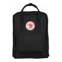 Рюкзак Fjällräven Kanken Classic Black