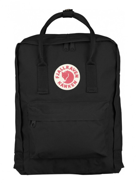 Рюкзак Fjällräven Kanken Classic Black